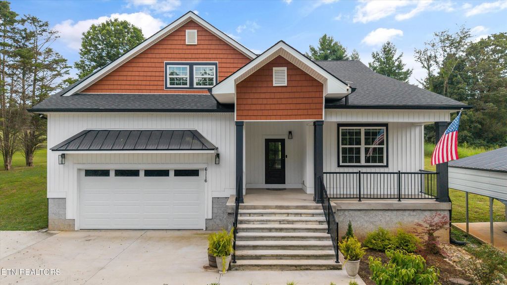 Photo of 6116 Nails Creek Rd, Seymour, TN 37865 (MLS # 1308417)