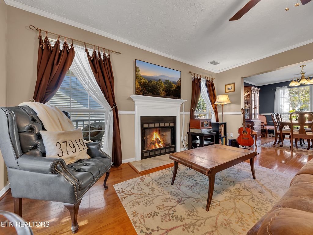 Photo of 8135 Robins Nest Lane, Knoxville, TN 37919 (MLS # 1319603)