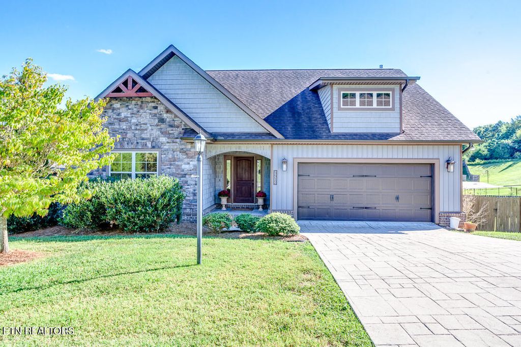 Photo of 5512 Shadow Branch Lane, Corryton, TN 37721 (MLS # 1275839)