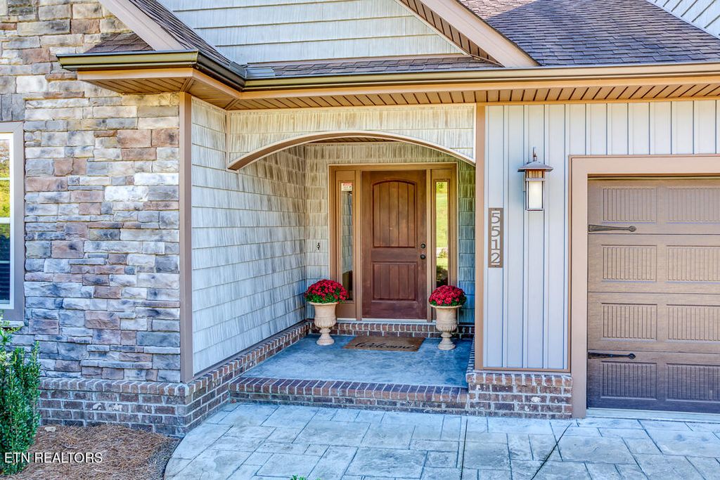 Photo of 5512 Shadow Branch Lane, Corryton, TN 37721 (MLS # 1275839)