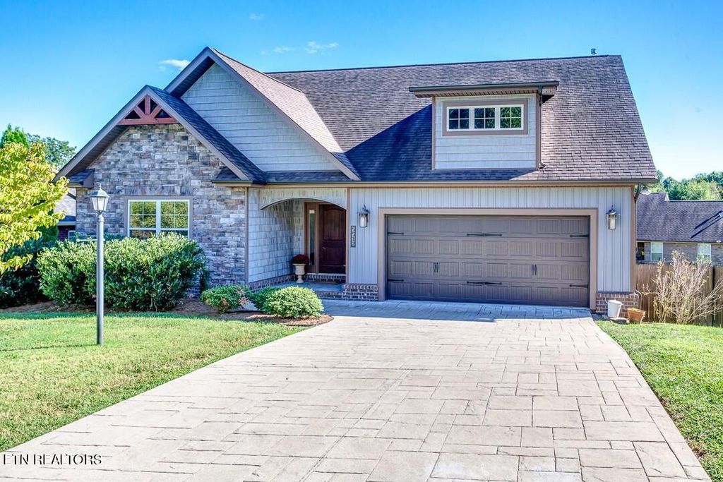 Photo of 5512 Shadow Branch Lane, Corryton, TN 37721 (MLS # 1275839)