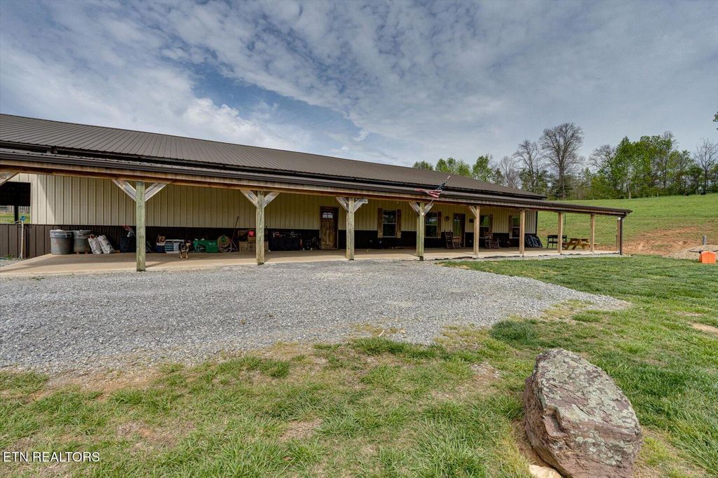 Photo of 180 Mecca Pike, Tellico Plains, TN 37385 (MLS # 1334807)