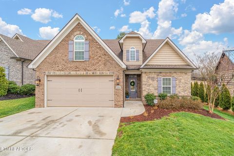 Photo of 750 Valley Glen Blvd, Knoxville, TN 37922 (MLS # 1328646)