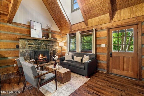 Tiny photo for 1126 E Foothills Drive, Gatlinburg, TN 37738 (MLS # 1355832)