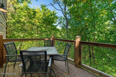 Tiny photo for 1126 E Foothills Drive, Gatlinburg, TN 37738 (MLS # 1355832)