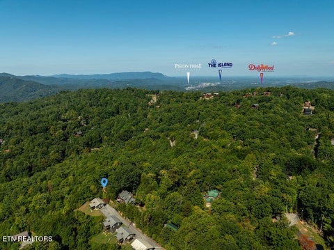 Tiny photo for 1126 E Foothills Drive, Gatlinburg, TN 37738 (MLS # 1355832)
