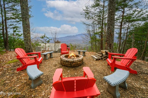 Tiny photo for 1126 E Foothills Drive, Gatlinburg, TN 37738 (MLS # 1355832)