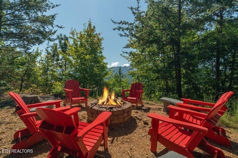 Tiny photo for 1126 E Foothills Drive, Gatlinburg, TN 37738 (MLS # 1355832)