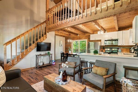 Tiny photo for 1126 E Foothills Drive, Gatlinburg, TN 37738 (MLS # 1355832)