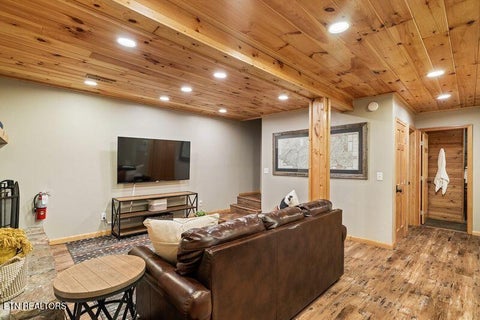 Tiny photo for 1126 E Foothills Drive, Gatlinburg, TN 37738 (MLS # 1355832)