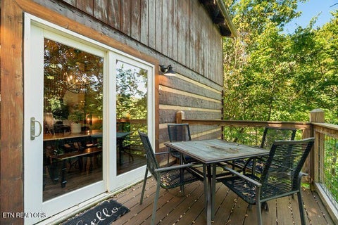 Tiny photo for 1126 E Foothills Drive, Gatlinburg, TN 37738 (MLS # 1355832)