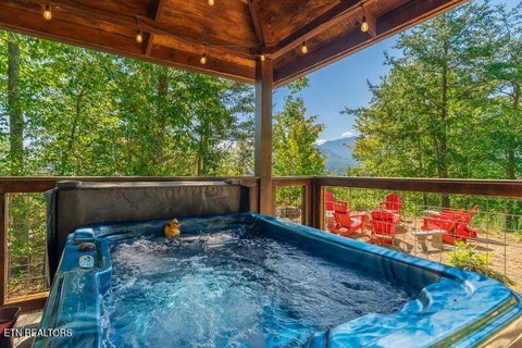 Tiny photo for 1126 E Foothills Drive, Gatlinburg, TN 37738 (MLS # 1355832)