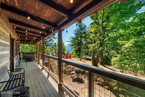 Tiny photo for 1126 E Foothills Drive, Gatlinburg, TN 37738 (MLS # 1355832)