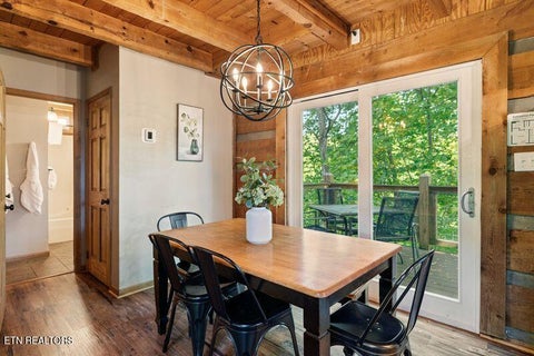 Tiny photo for 1126 E Foothills Drive, Gatlinburg, TN 37738 (MLS # 1355832)