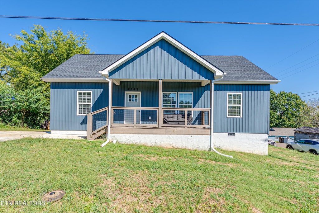 Photo of 4143 Apex Drive, Knoxville, TN 37919 (MLS # 1358912)