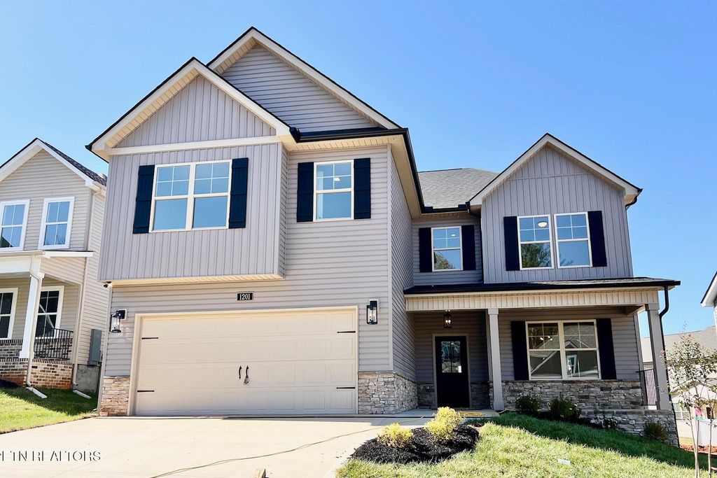 Photo of 1201 Madison Oaks Rd, Knoxville, TN 37924 (MLS # 1320644)