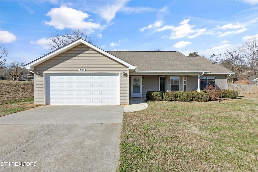 Photo of 2408 Mentor Rd, Louisville, TN 37777 (MLS # 1324985)