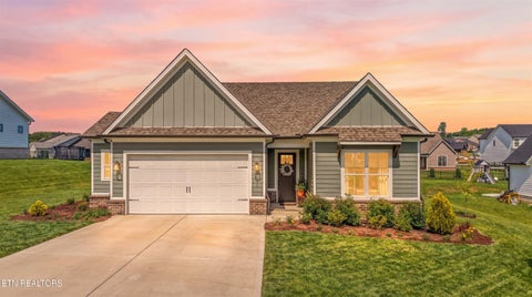 Photo of 146 Clover Circle, Lenoir City, TN 37772 (MLS # 1347558)