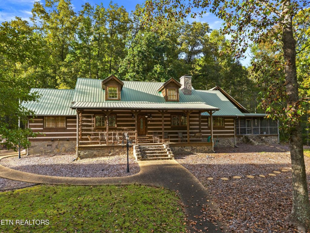 Photo of 257 Jones Lane, Mooresburg, TN 37811 (MLS # 1340040)