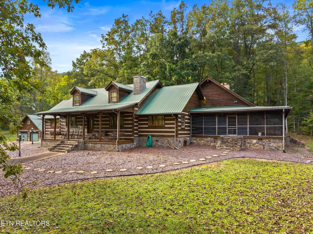 Photo of 257 Jones Lane, Mooresburg, TN 37811 (MLS # 1340040)