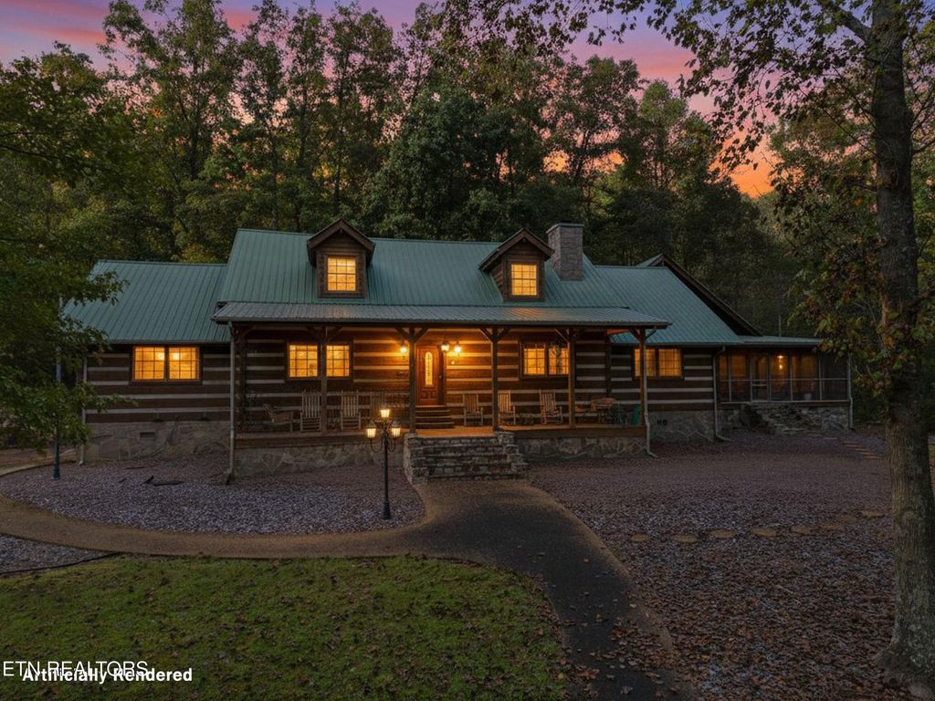 Photo of 257 Jones Lane, Mooresburg, TN 37811 (MLS # 1340040)