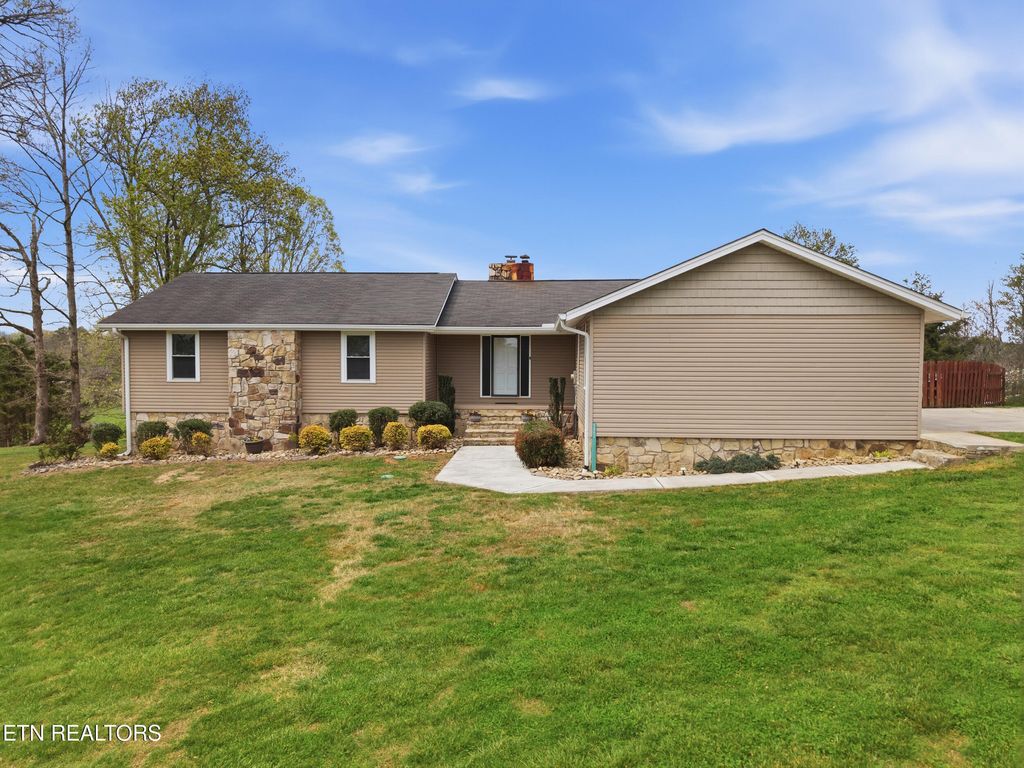Photo of 127 Evans Rd, Greenback, TN 37742 (MLS # 1336239)