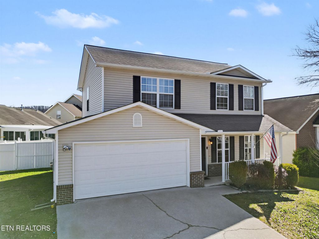 Photo of 2948 Titanium Lane, Knoxville, TN 37918 (MLS # 1330339)