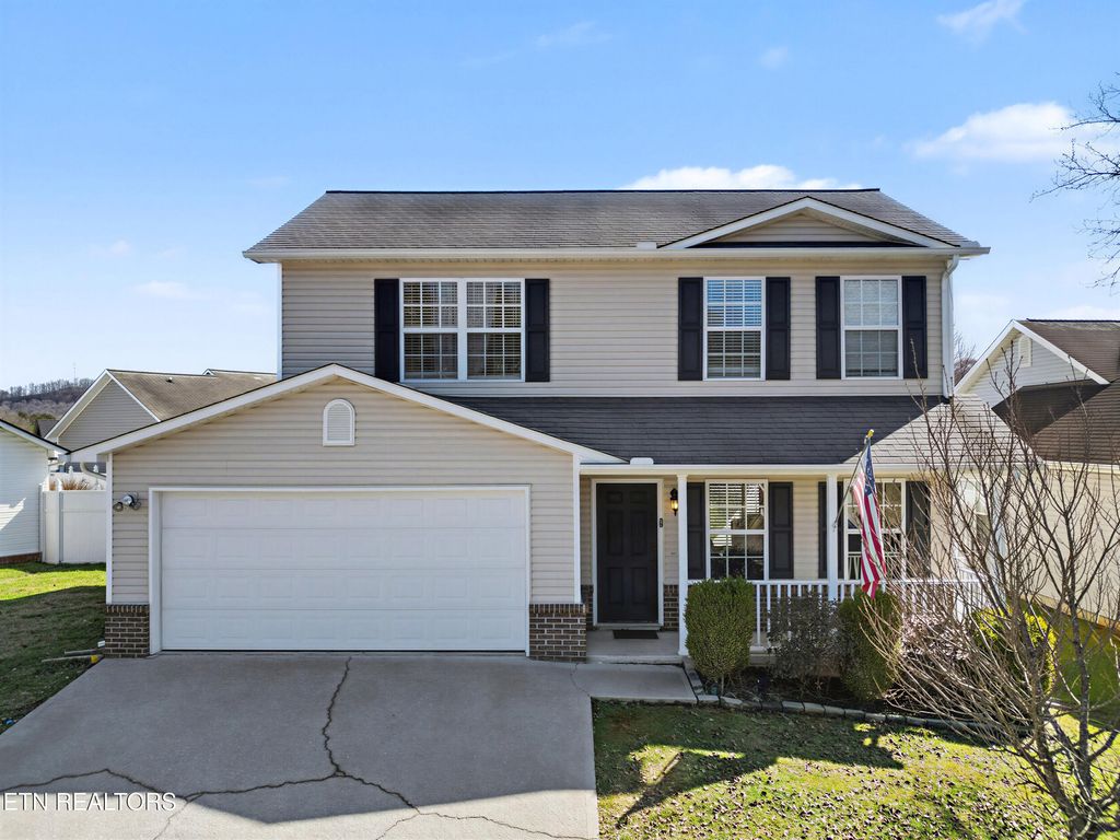 Photo of 2948 Titanium Lane, Knoxville, TN 37918 (MLS # 1330339)
