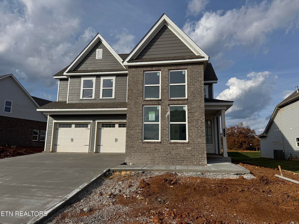 Photo of 426 Ivey Farms Road (Lot 132), Farragut, TN 37934 (MLS # 1322384)