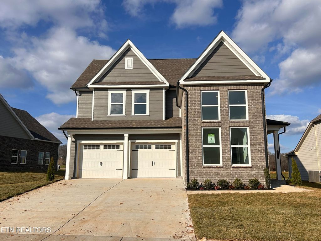 Photo of 426 Ivey Farms Road (Lot 132), Farragut, TN 37934 (MLS # 1322384)