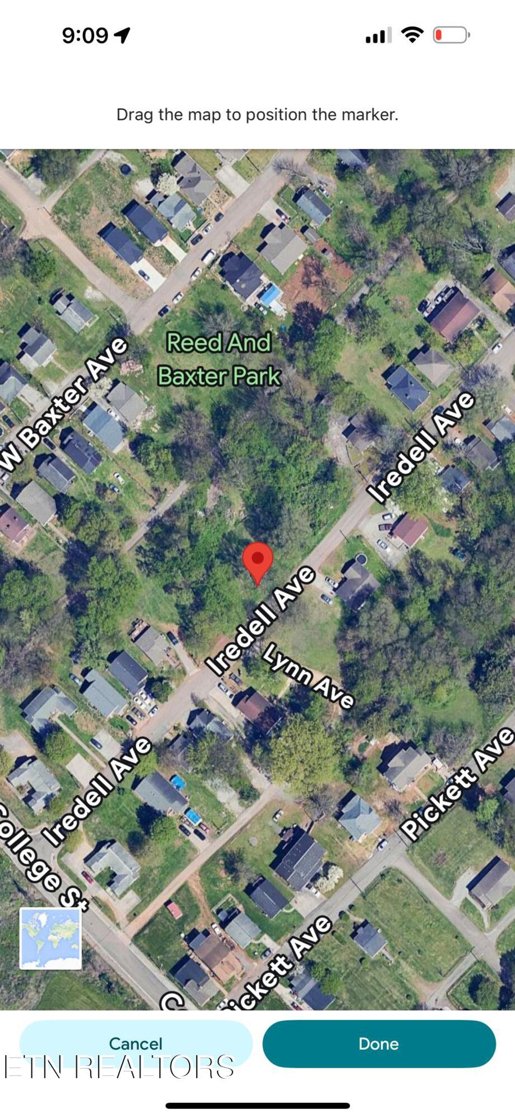 Photo of 0 Iredell Ave, Knoxville, TN 37921 (MLS # 1319470)