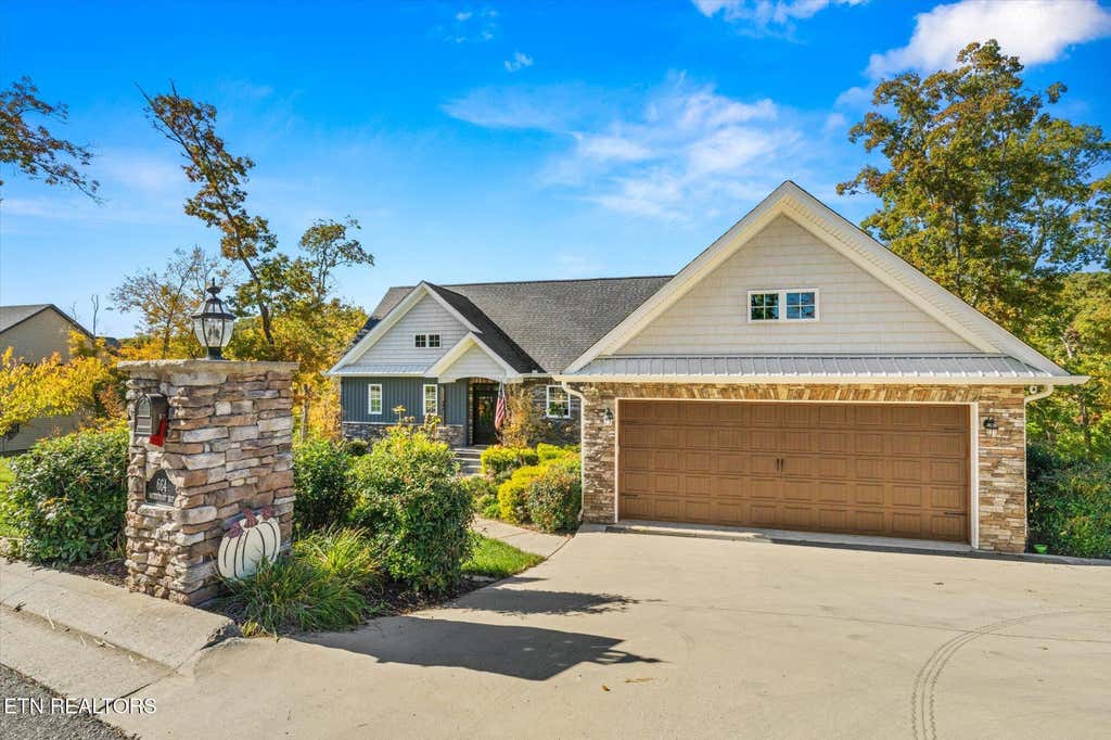 Photo of 664 Waterfront Way, Ten Mile, TN 37880 (MLS # 1280162)