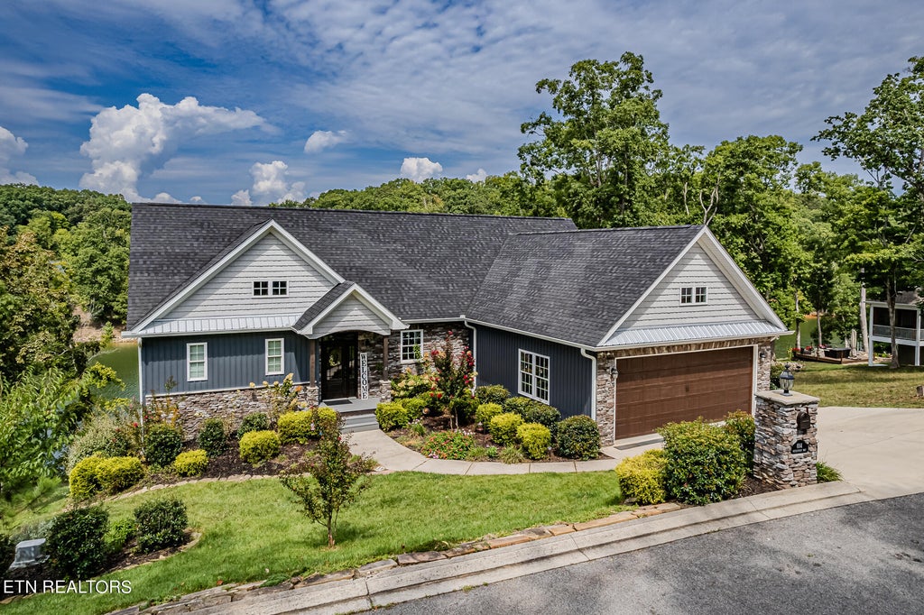 Photo of 664 Waterfront Way, Ten Mile, TN 37880 (MLS # 1280162)