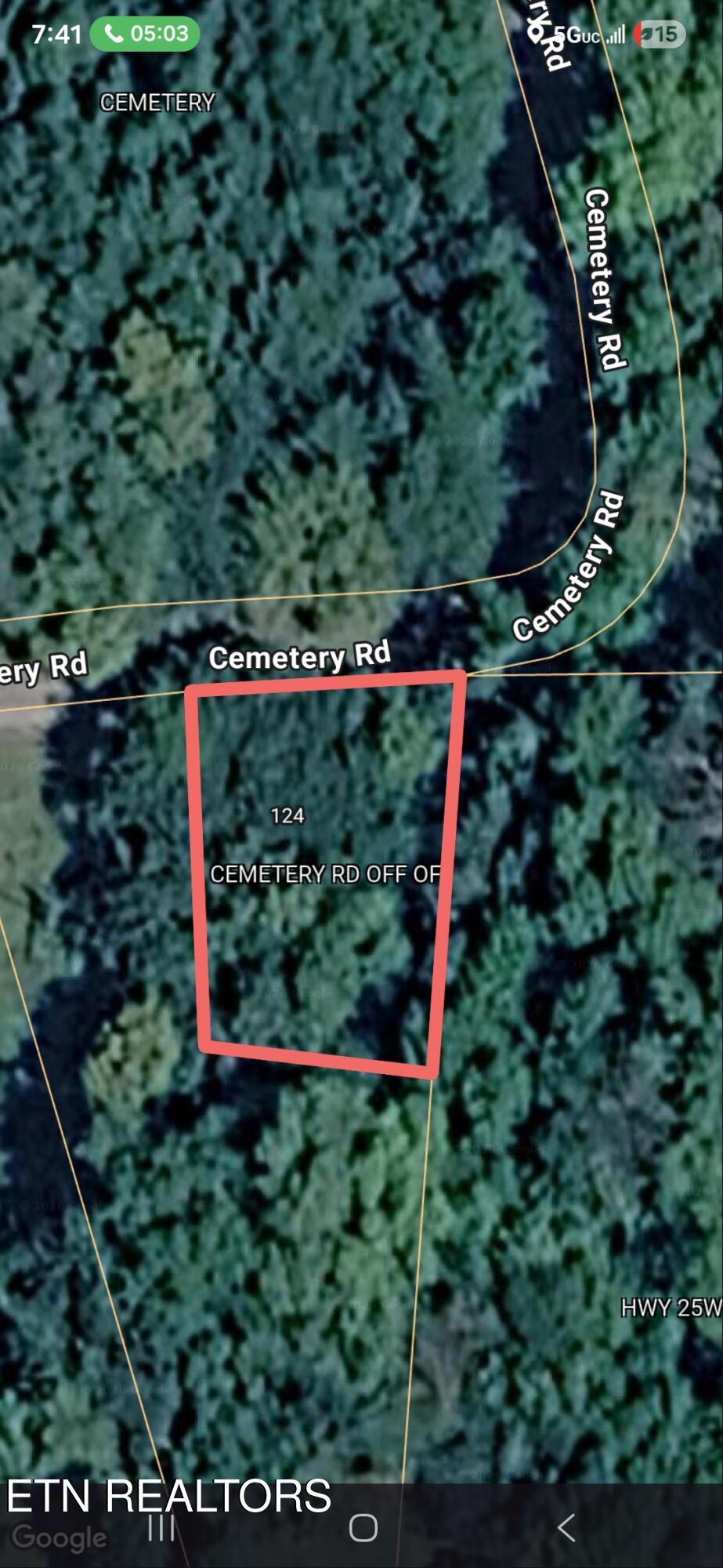 Cemetery Rd