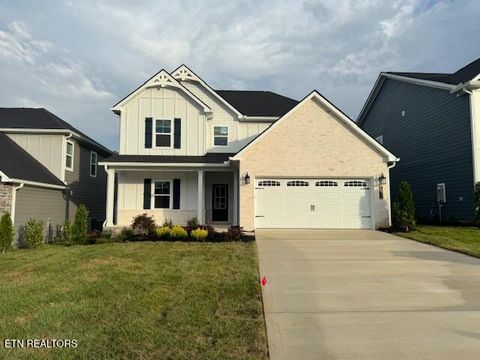 1812 Melton Meadows Drive Maryville TN 37803