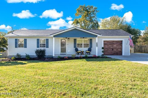 Photo of 609 Arlington Drive, Knoxville, TN 37934 (MLS # 1320418)