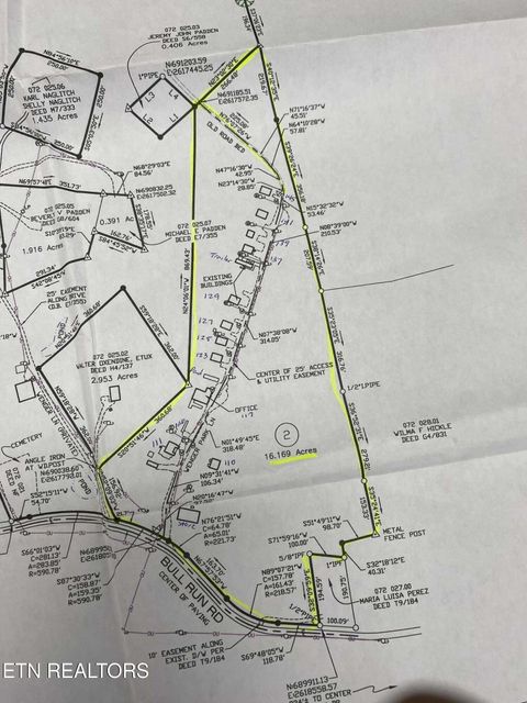 Tiny photo for 110145 Wenger Park Lane, Luttrell, TN 37779 (MLS # 1318104)