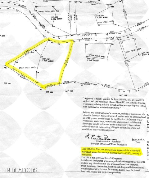 Tiny photo for 192 Clinch View Road, New Tazewell, TN 37825 (MLS # 1316476)