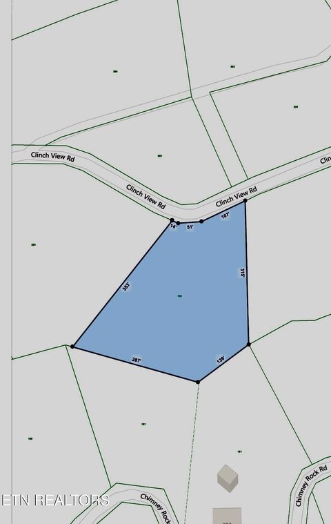 Tiny photo for 192 Clinch View Road, New Tazewell, TN 37825 (MLS # 1316476)