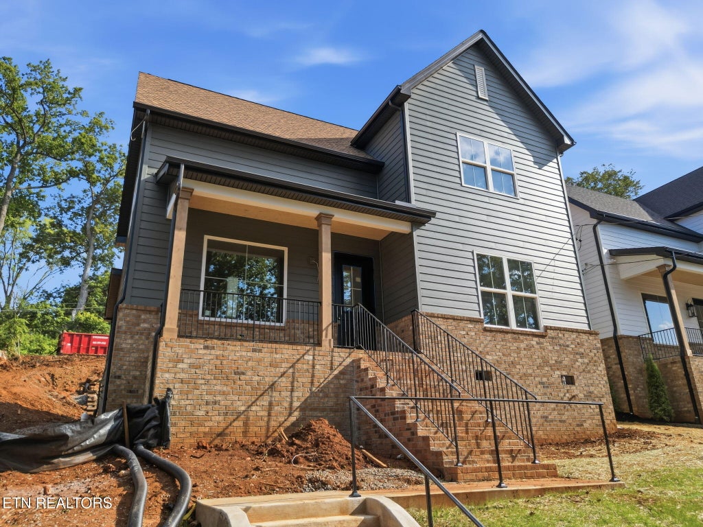 Photo of 1214 Valley Ave, Knoxville, TN 37920 (MLS # 1354607)