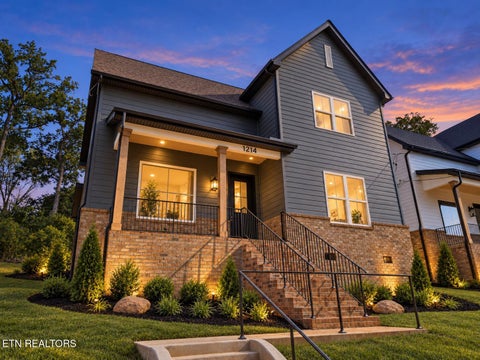 Photo of 1214 Valley Ave, Knoxville, TN 37920 (MLS # 1354607)