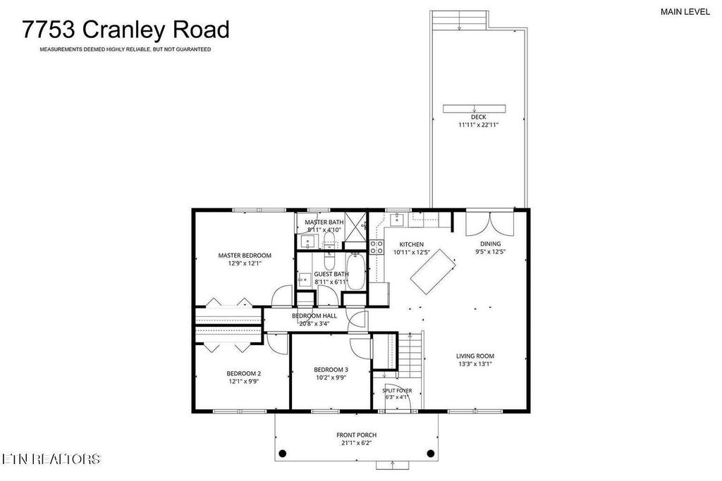 Photo of 7753 Cranley Rd, Powell, TN 37849 (MLS # 1351338)