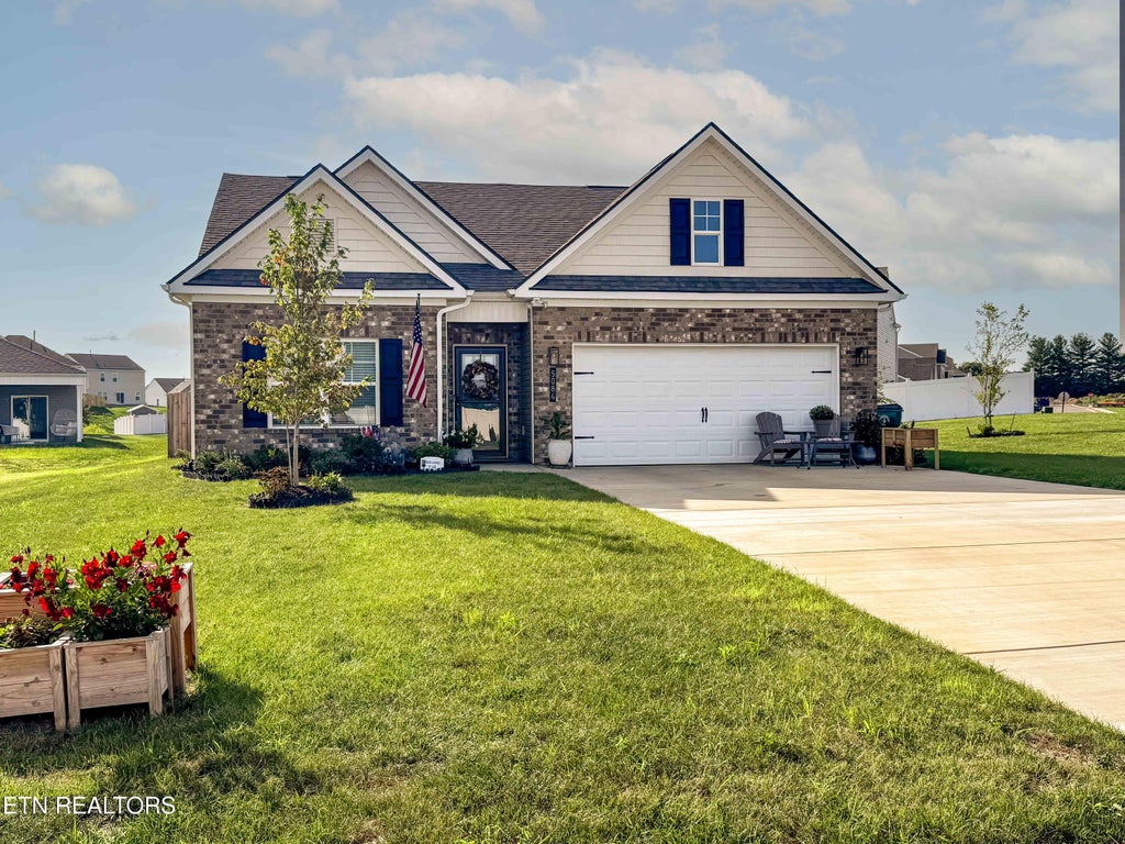 Photo of 5084 Grist Lane, Morristown, TN 37813 (MLS # 1353908)