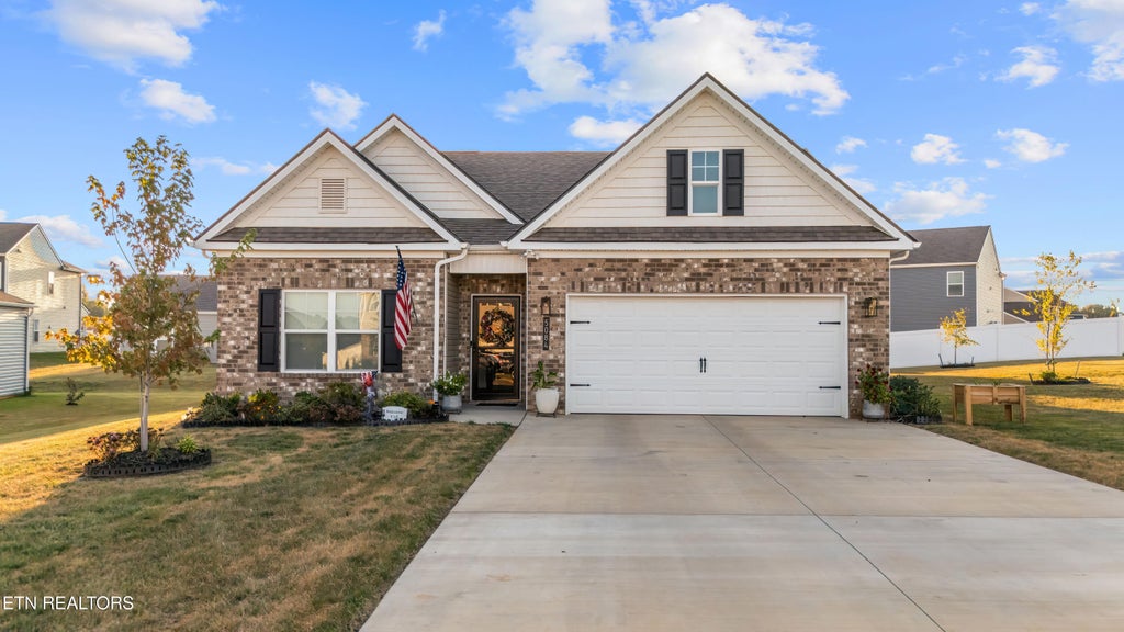 Photo of 5084 Grist Lane, Morristown, TN 37813 (MLS # 1353908)