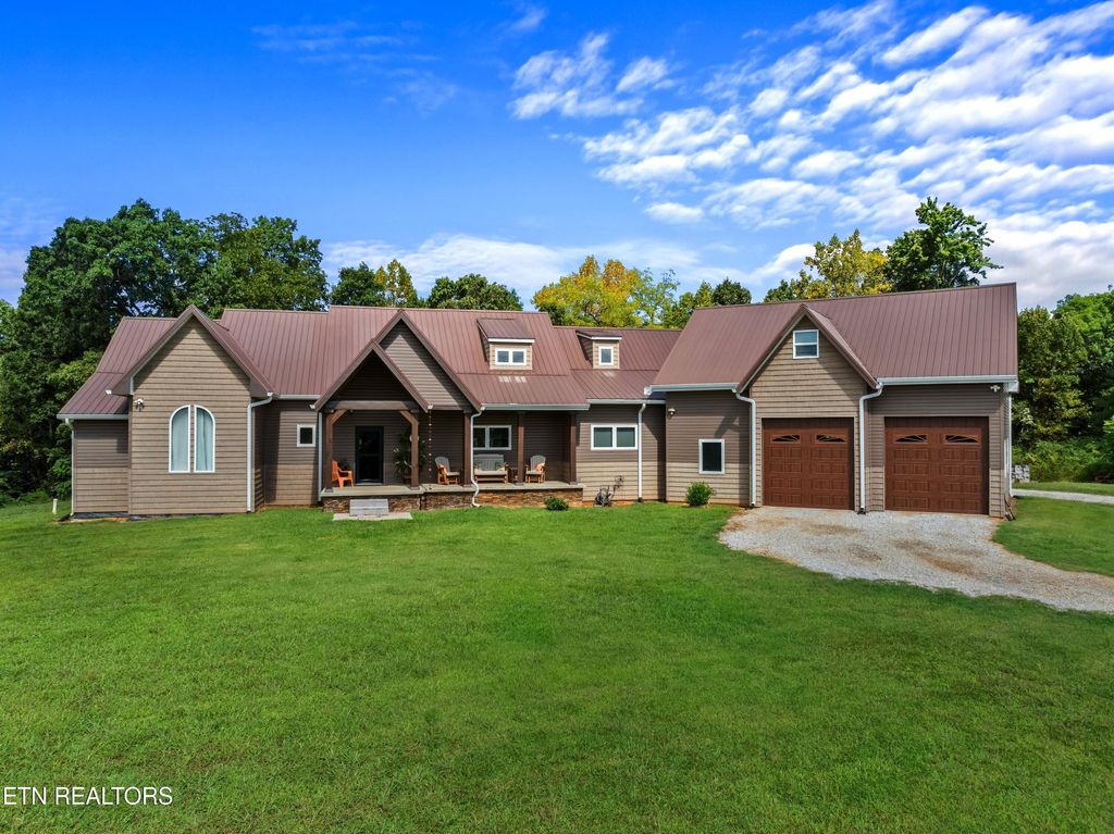 Photo of 348 Burkhart Rd, Rutledge, TN 37861 (MLS # 1275370)