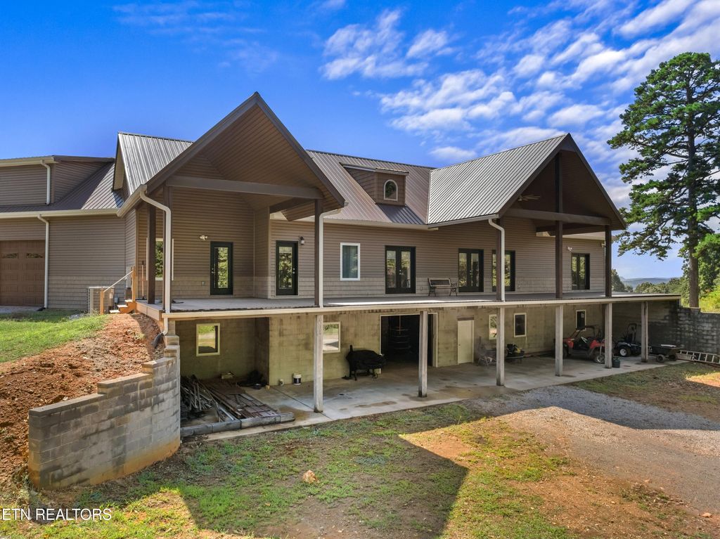 Photo of 348 Burkhart Rd, Rutledge, TN 37861 (MLS # 1275370)