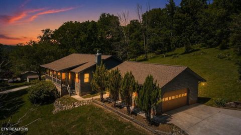 Photo of 227 Lone Ridge Lane, Clinton, TN 37716 (MLS # 1325924)