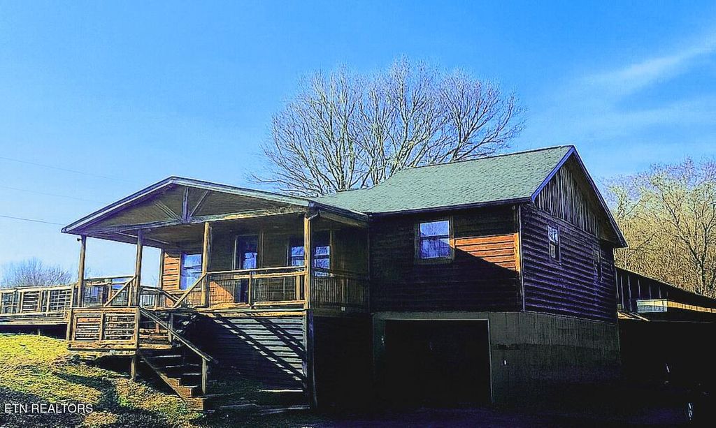 Photo of 893 Brushy Valley Rd, Heiskell, TN 37754 (MLS # 1324224)