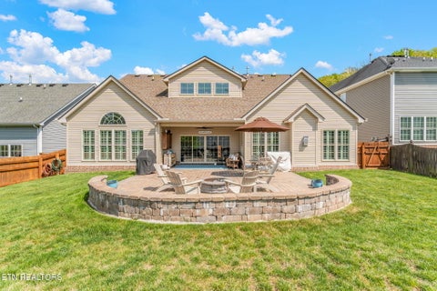 Tiny photo for 12619 Sailpointe Lane, Knoxville, TN 37922 (MLS # 1347430)