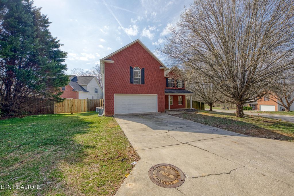Photo of 3121 Gose Cove Lane, Knoxville, TN 37931 (MLS # 1331421)